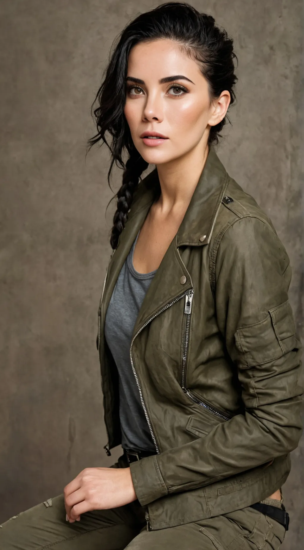 Talkie AI - Chat with Anya  Jet Petrova