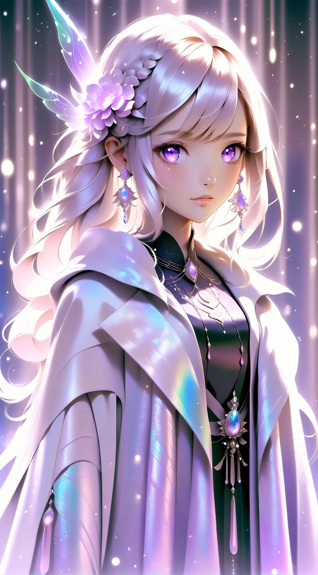 ai character: idk background