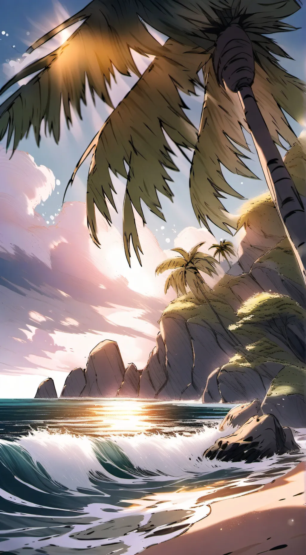 ai character: PokémonGreekRegion background