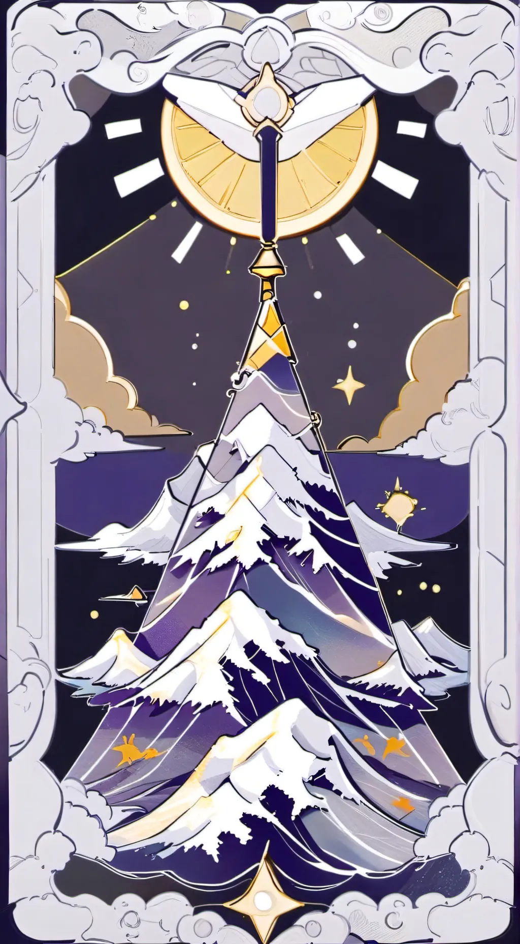 ai character: MD sleepover  background