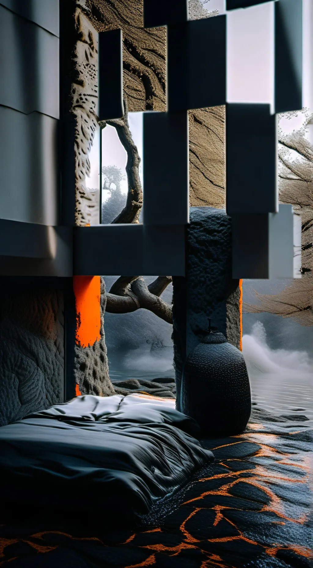 ai character: Killer background