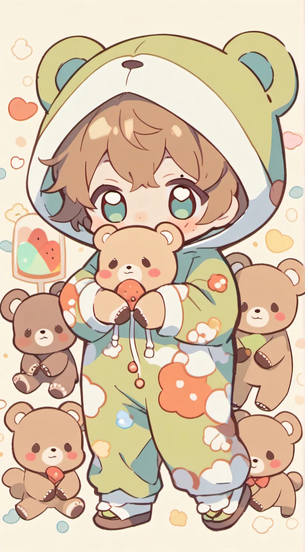 ai character: esperancita background