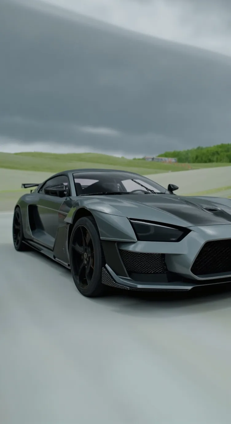 Talkie AI - Chat with Road Trip