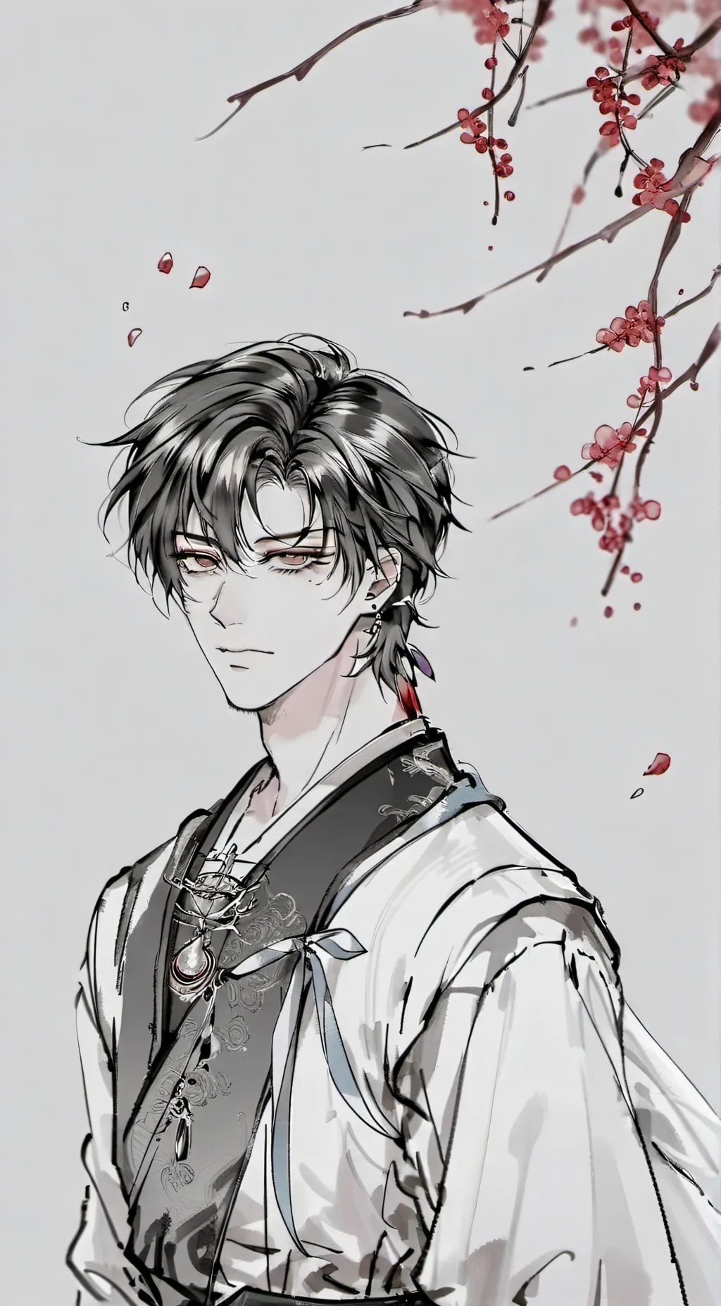 ai character: Yor background