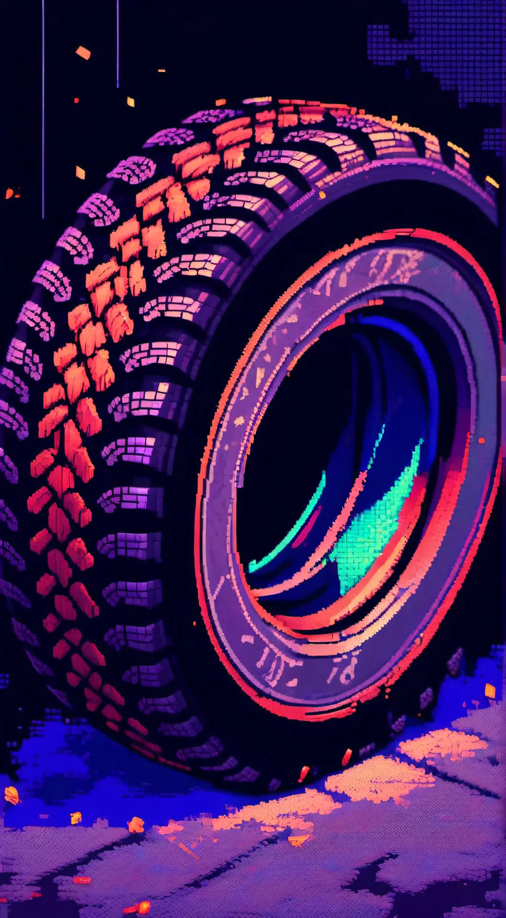 Talkie AI - Chat with asphalt ubran GT