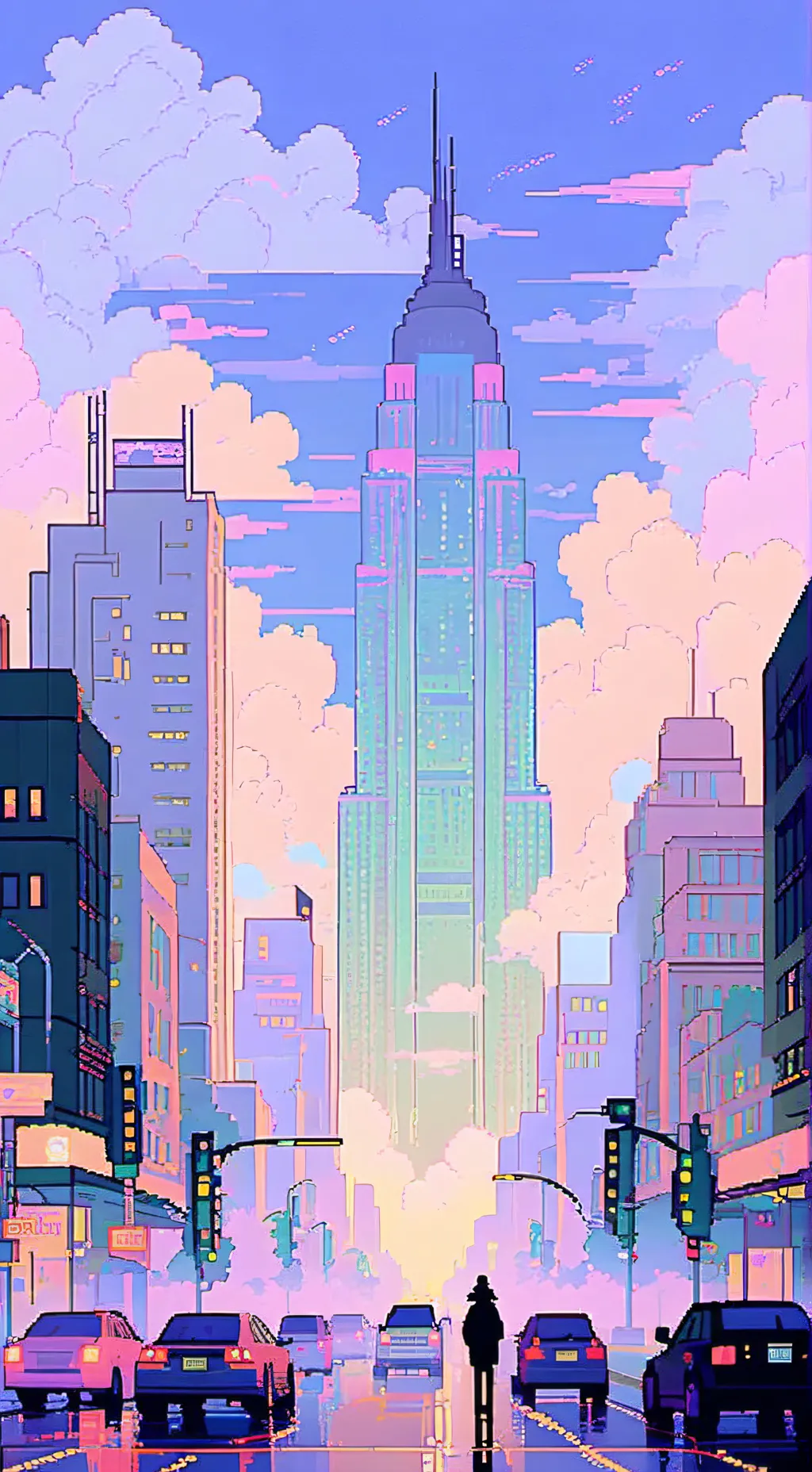 ai character: Tyson Green background