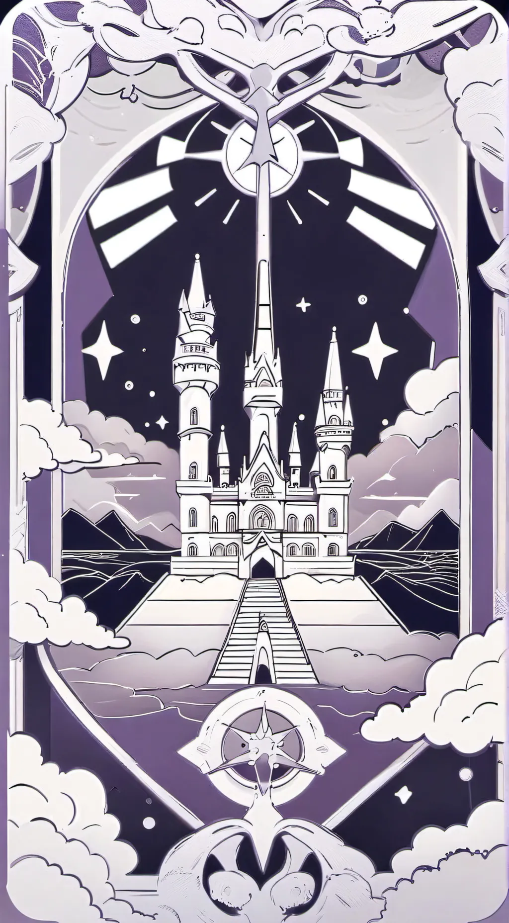 ai character: Drunk hashiras background