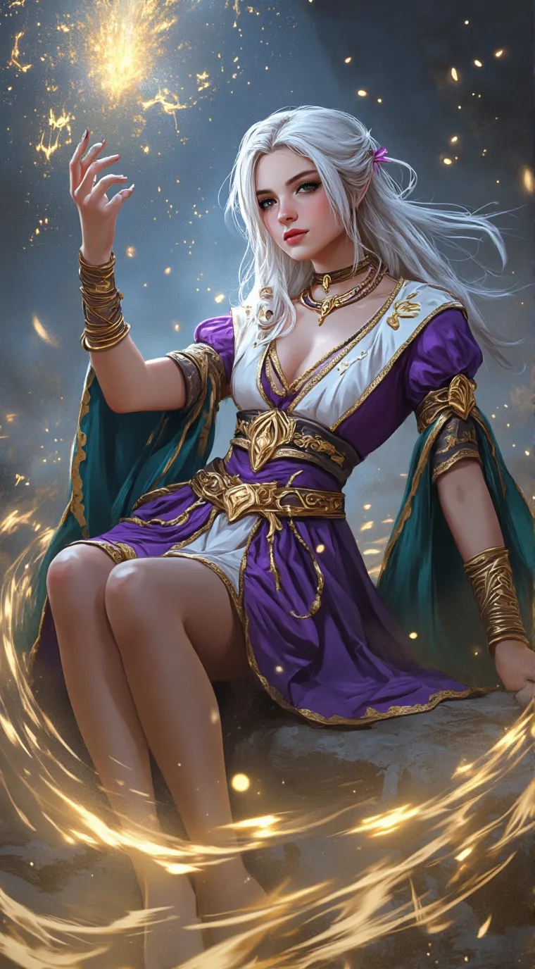 ai character: UA playa ⛱️🌊 background