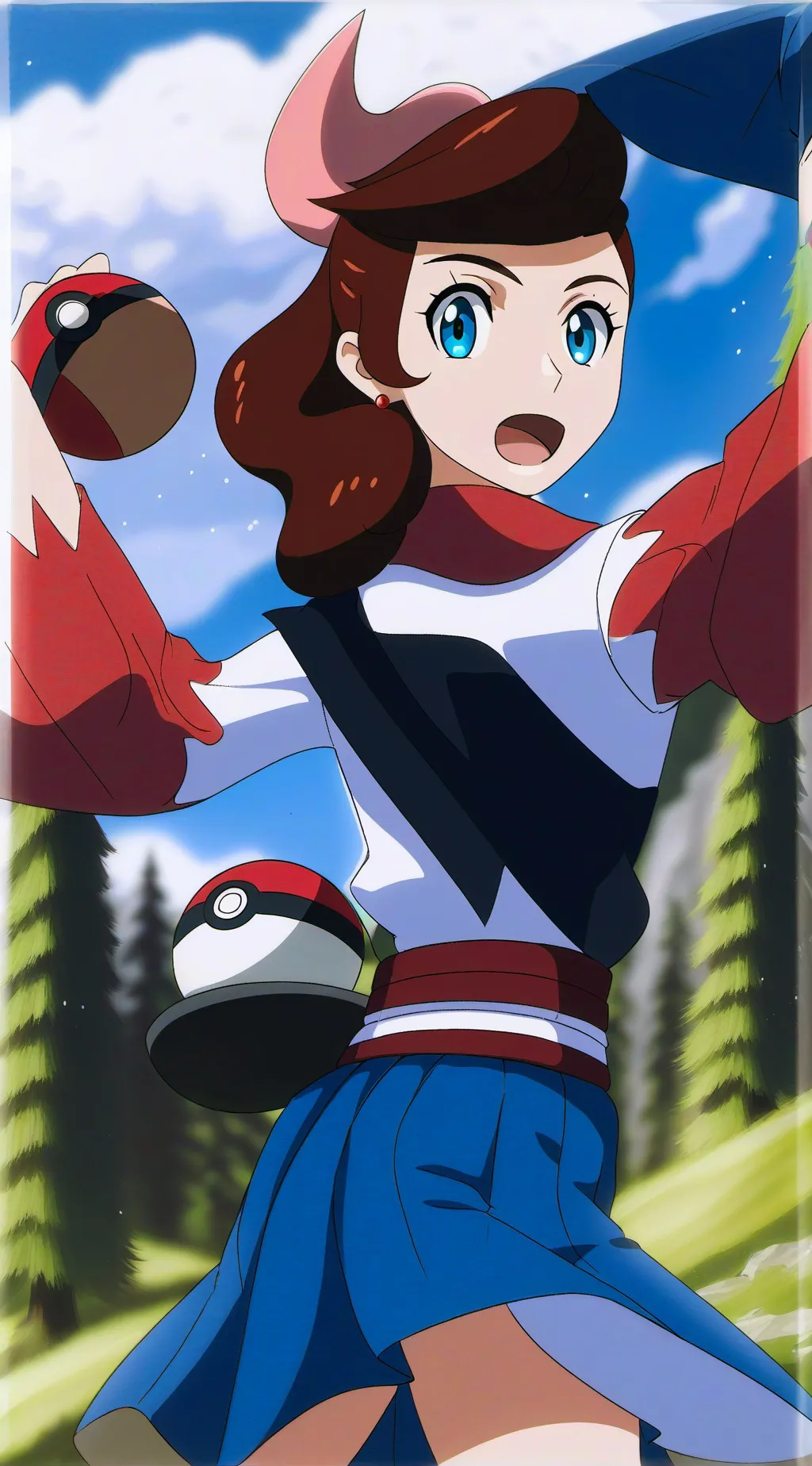 ai character: Jevin background