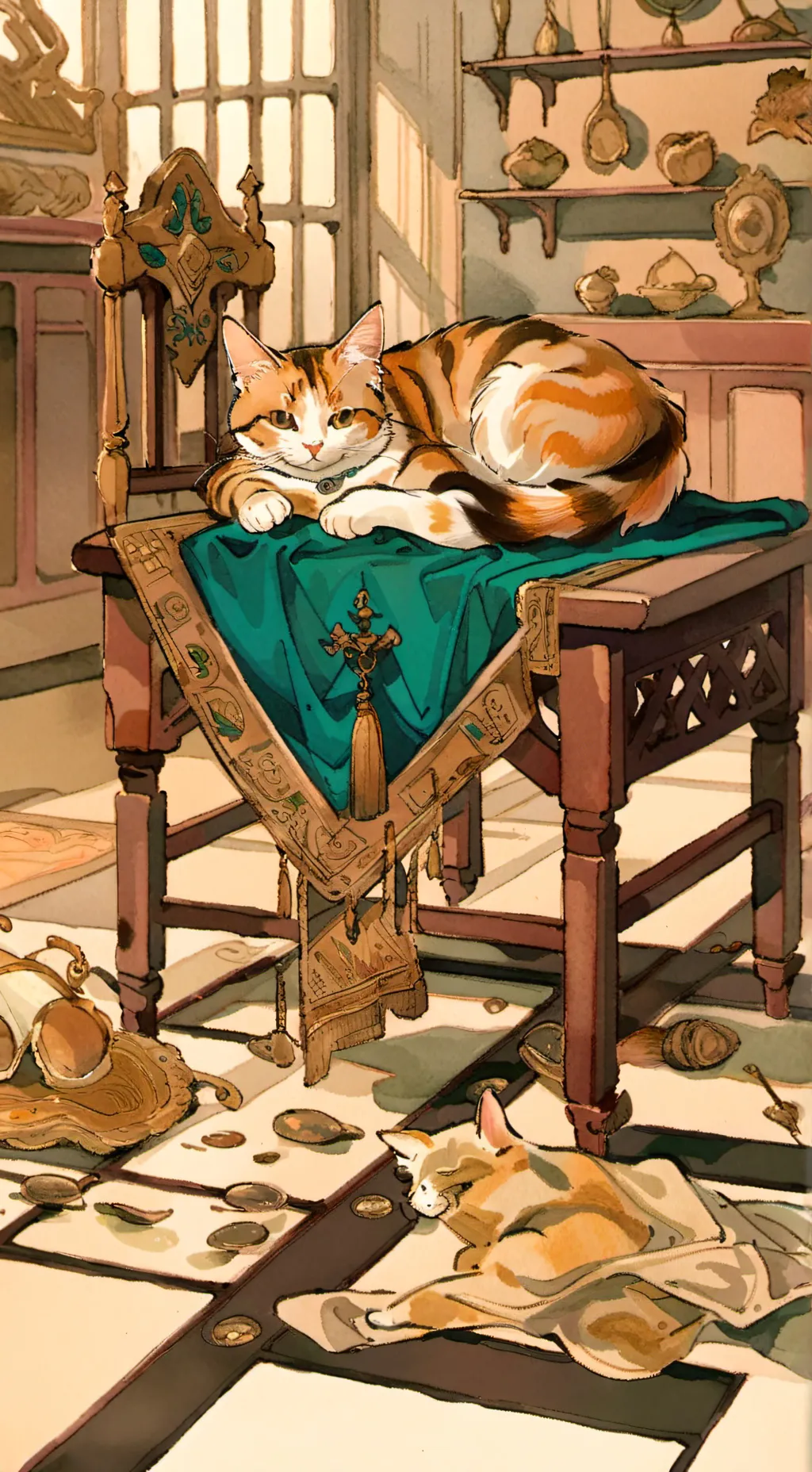 ai character: cw as wc pt3 background