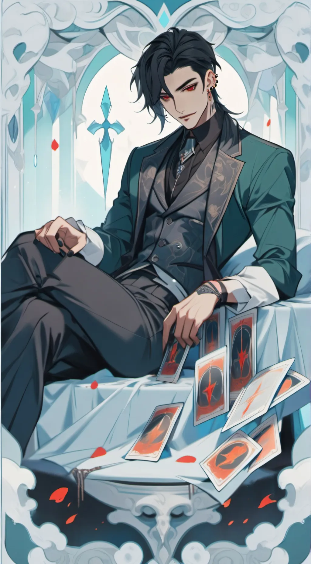 ai character: jack background