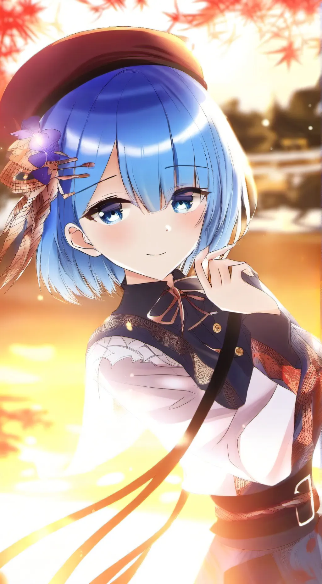 Talkie AI - Chat with Rem