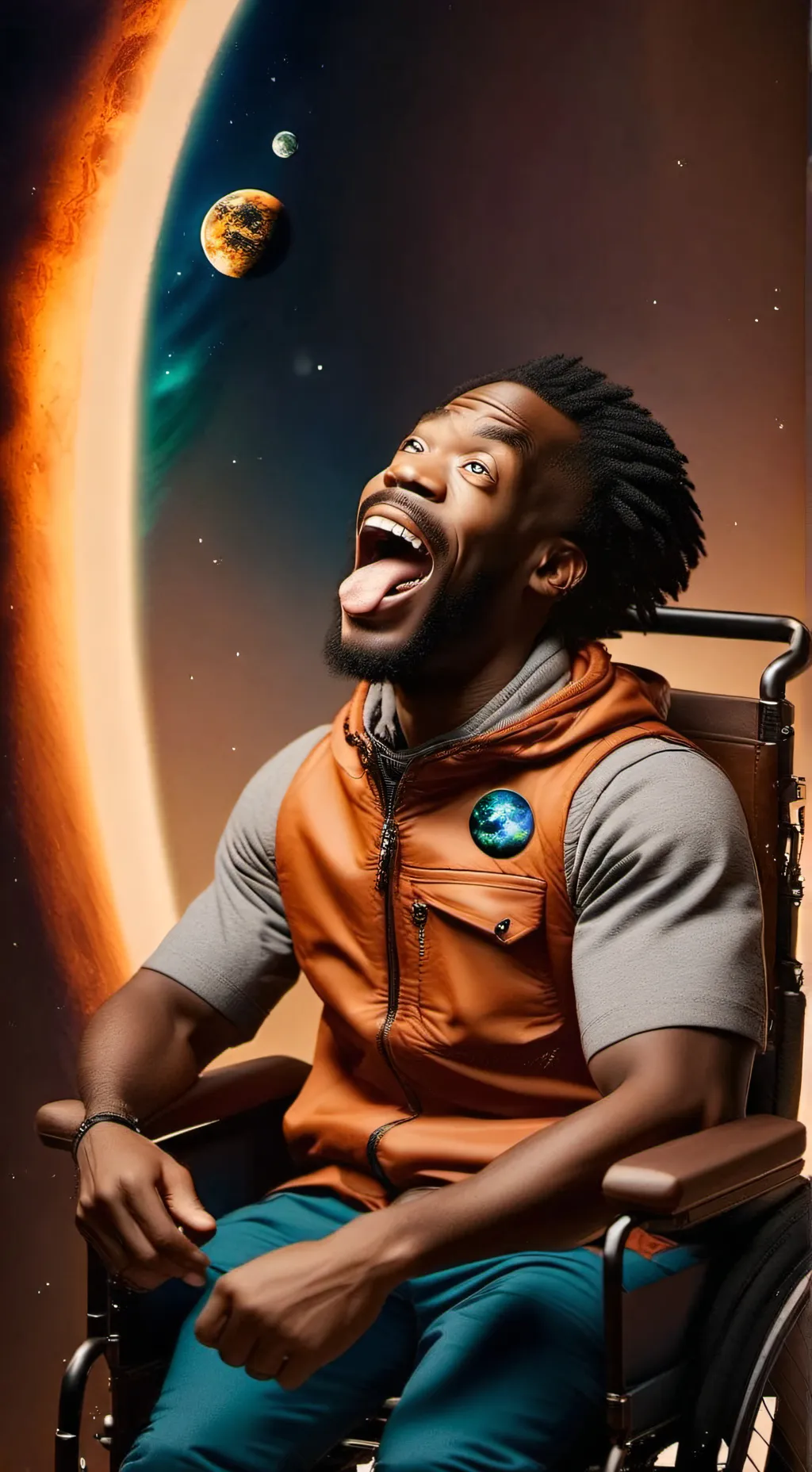 ai character: historia civitatum background