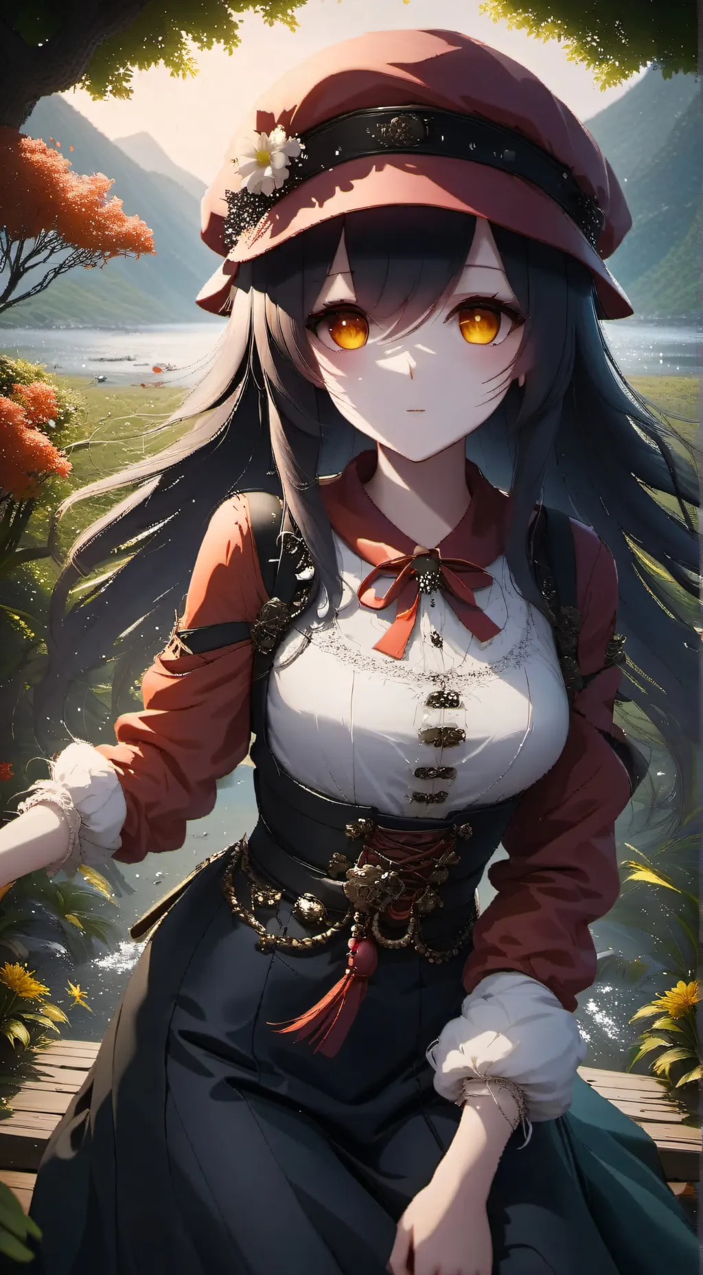 Talkie AI - Chat with Alexandra