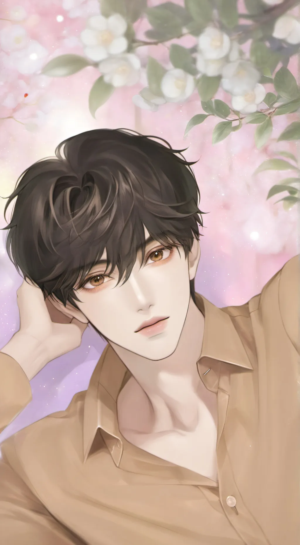 ai character: Jack background