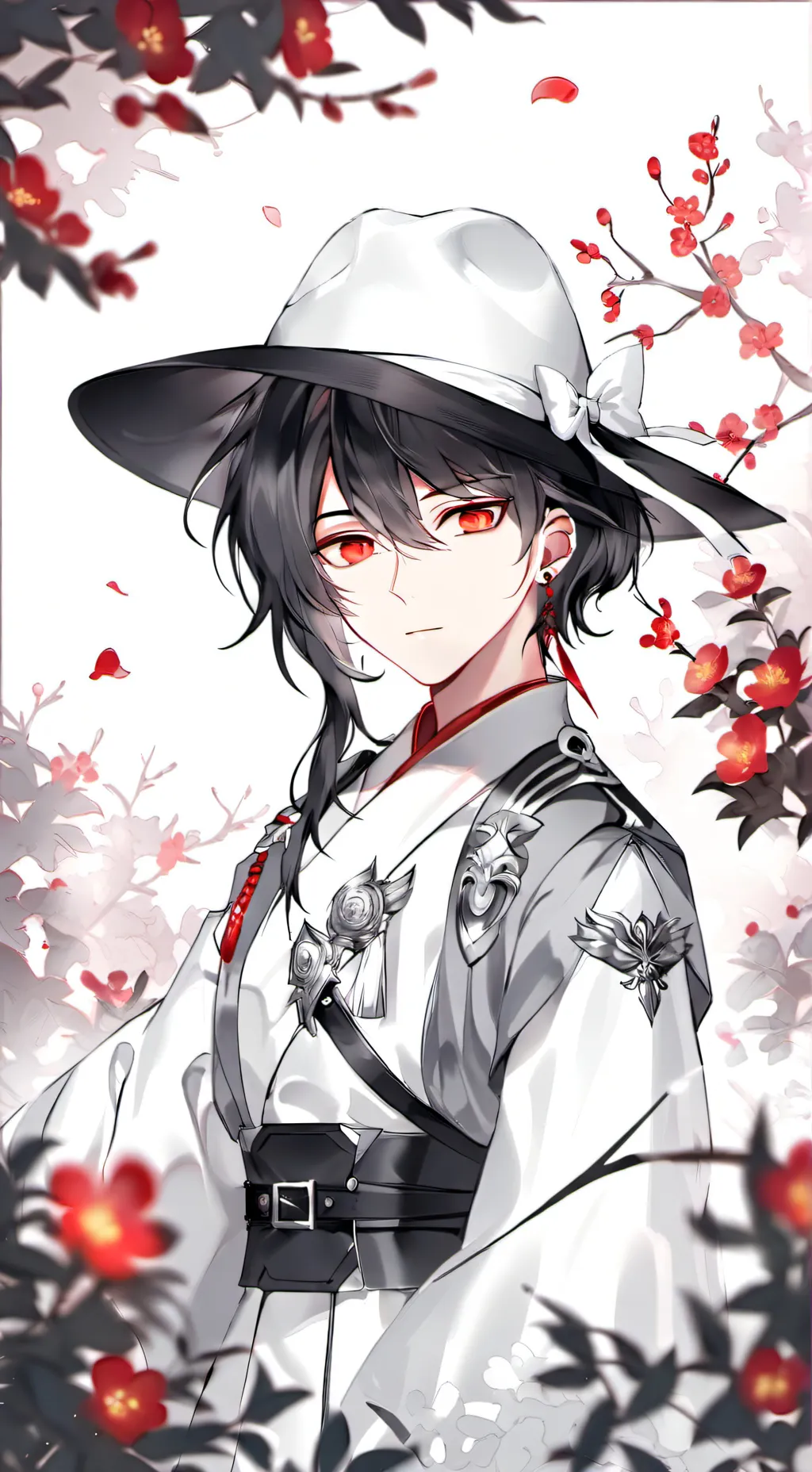 ai character: Cruisy555  background