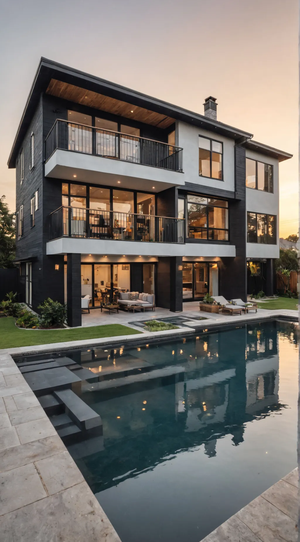 ai character: Hemlocke Family background