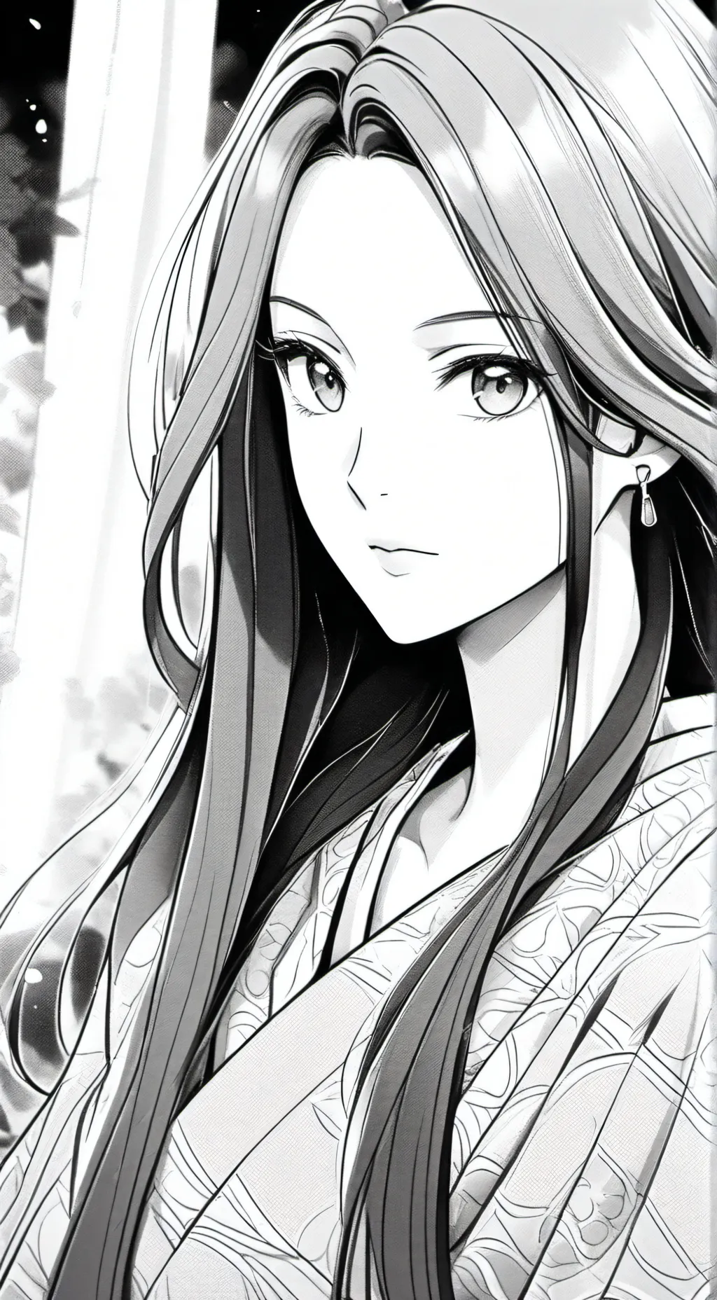 ai character: Mother background