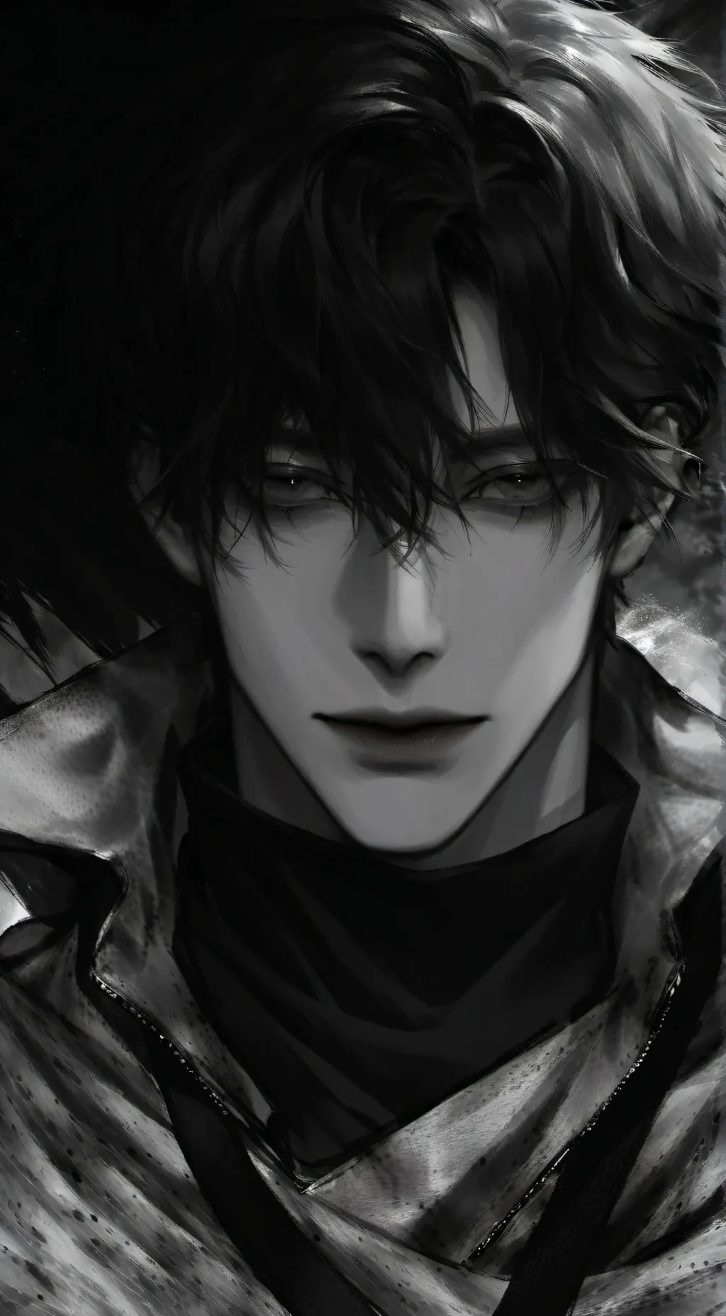 ai character: Felix background