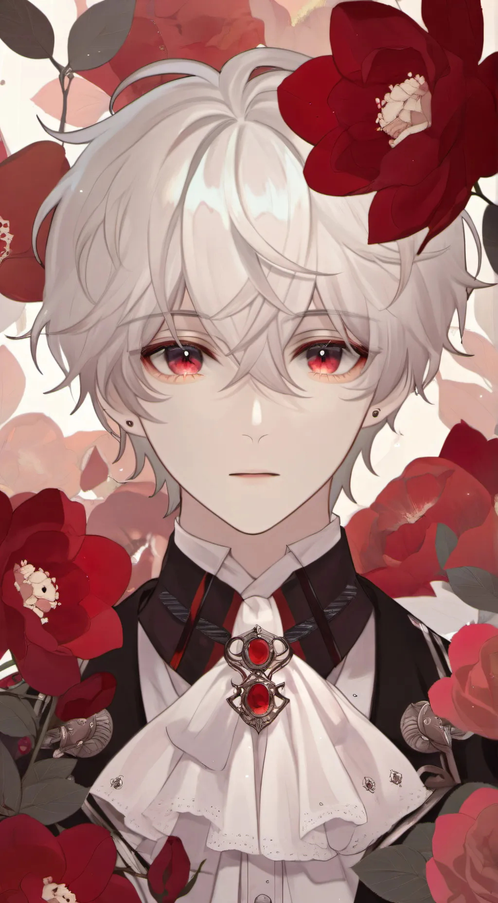 ai character: ദ്ദി‎◍˃ ᵕ ˂◍)𝙰𝚜𝚑𝚎𝚛 background