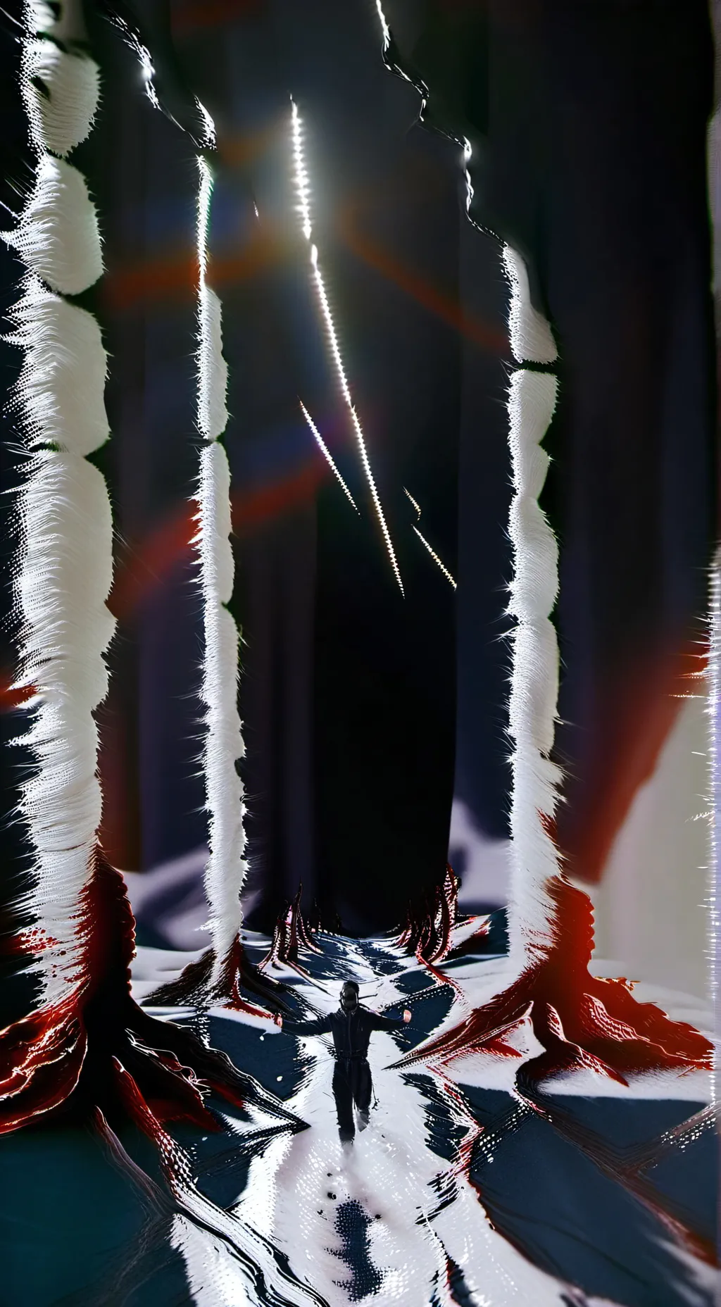 ai character: lcm x ltvm background