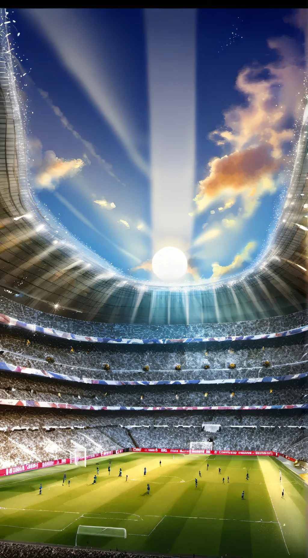 Talkie AI - Chat with Santiago Bernabéu