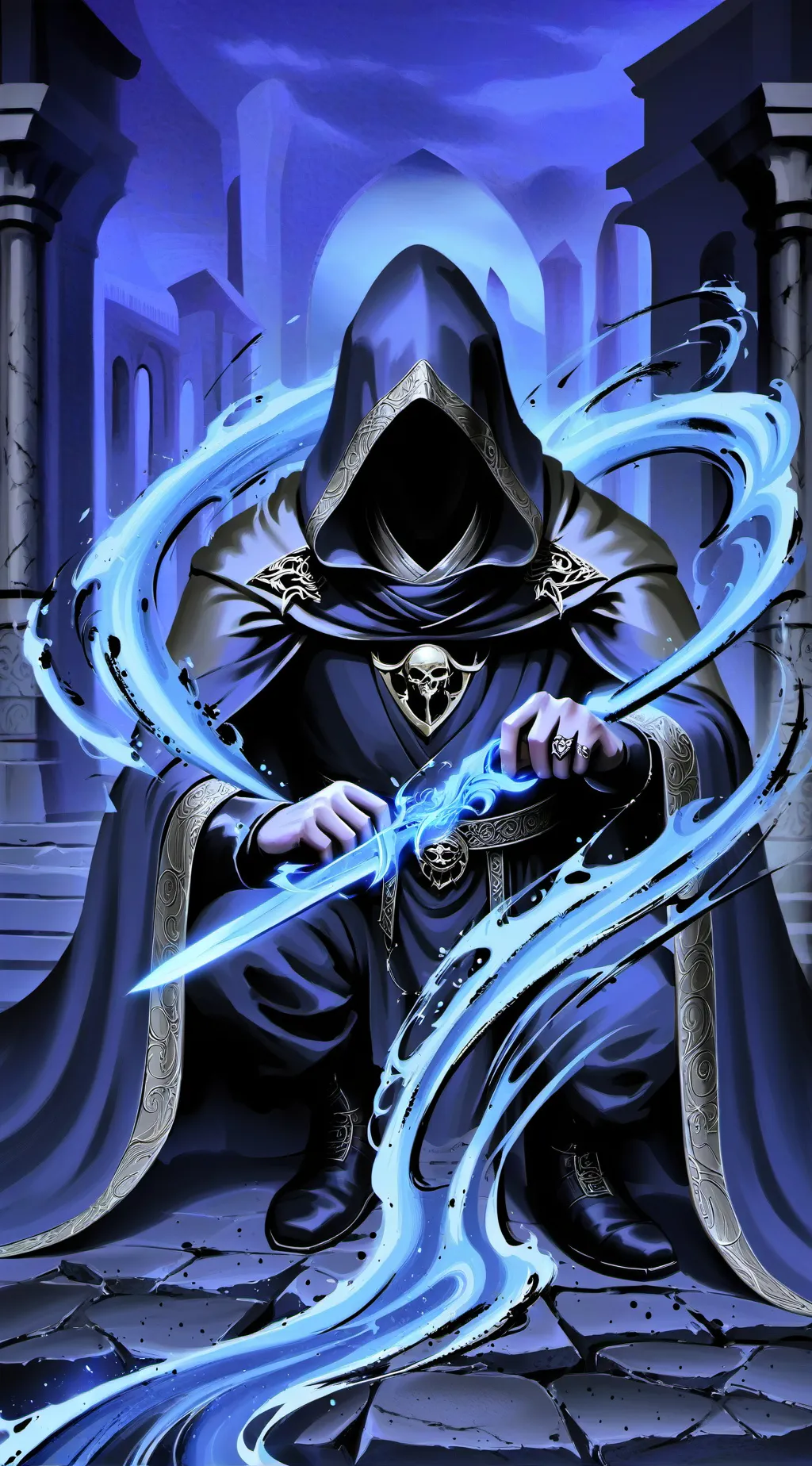 ai character: historia  background