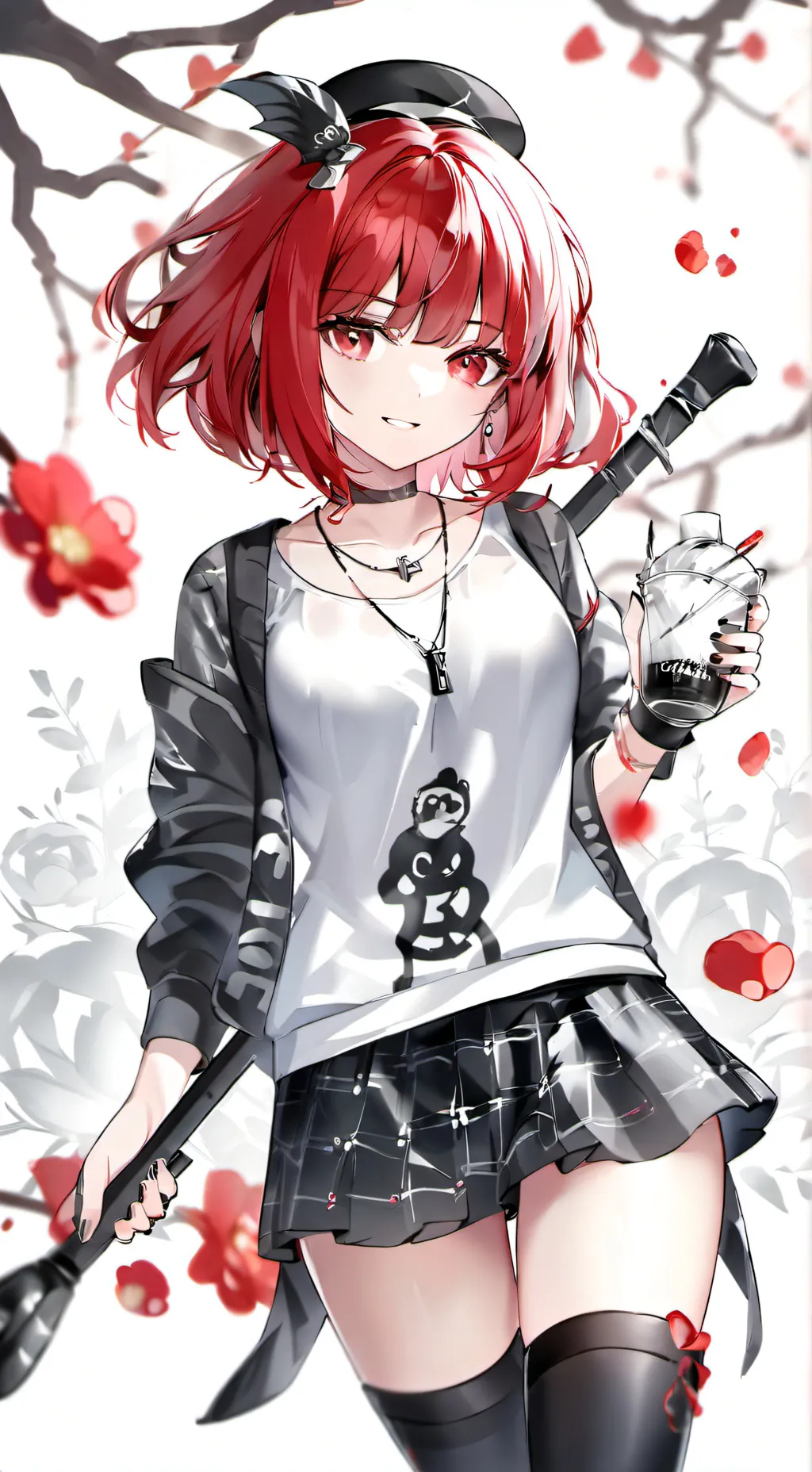 ai character: Emery background