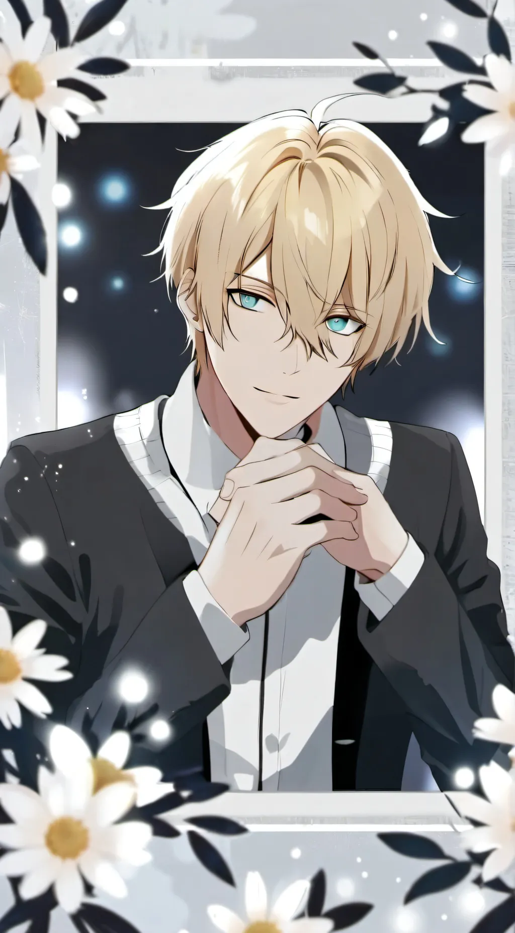 ai character: thomas background