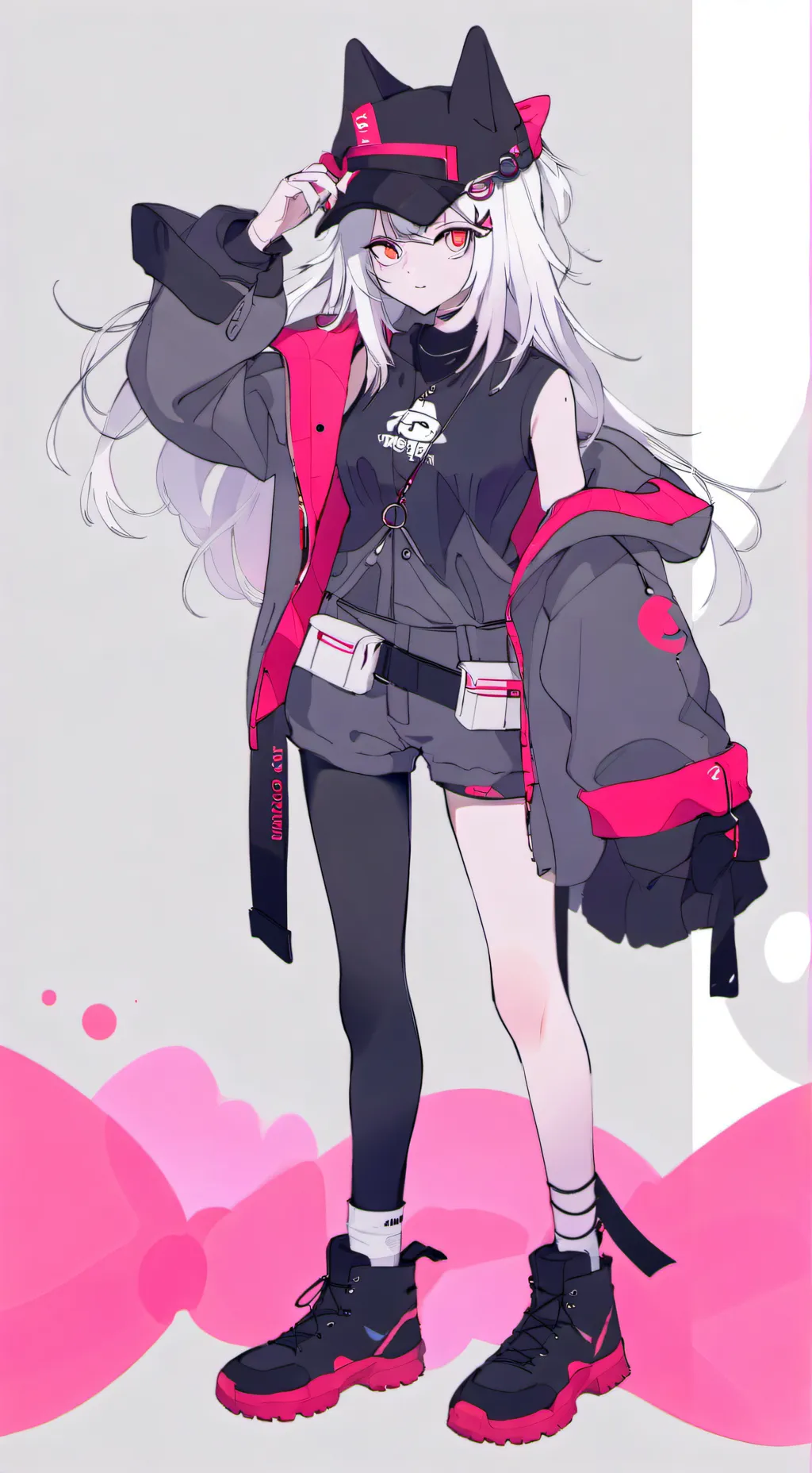 ai character: discuteca bhan background