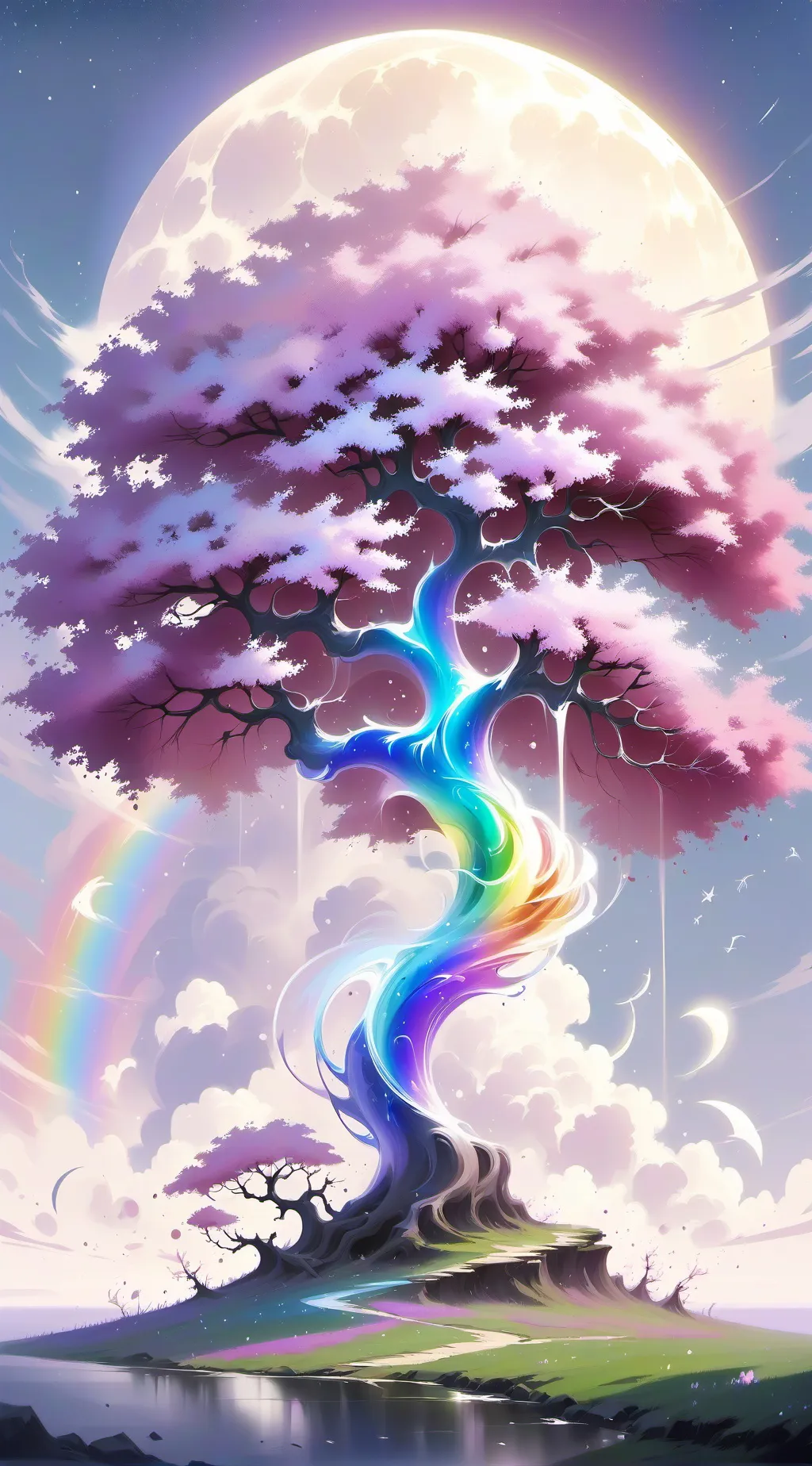 ai character: juego de amor background