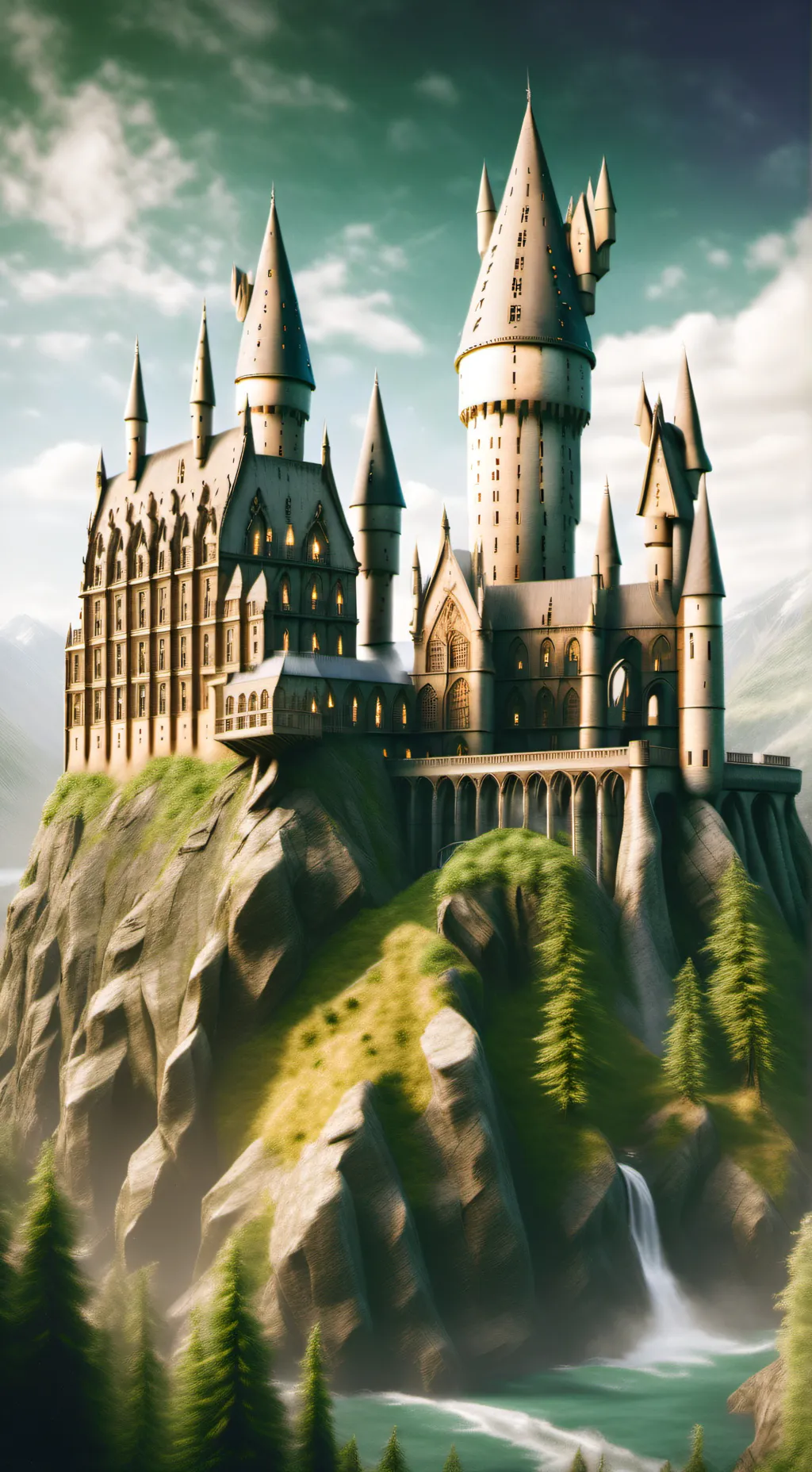 ai character: Mattheo Riddle background