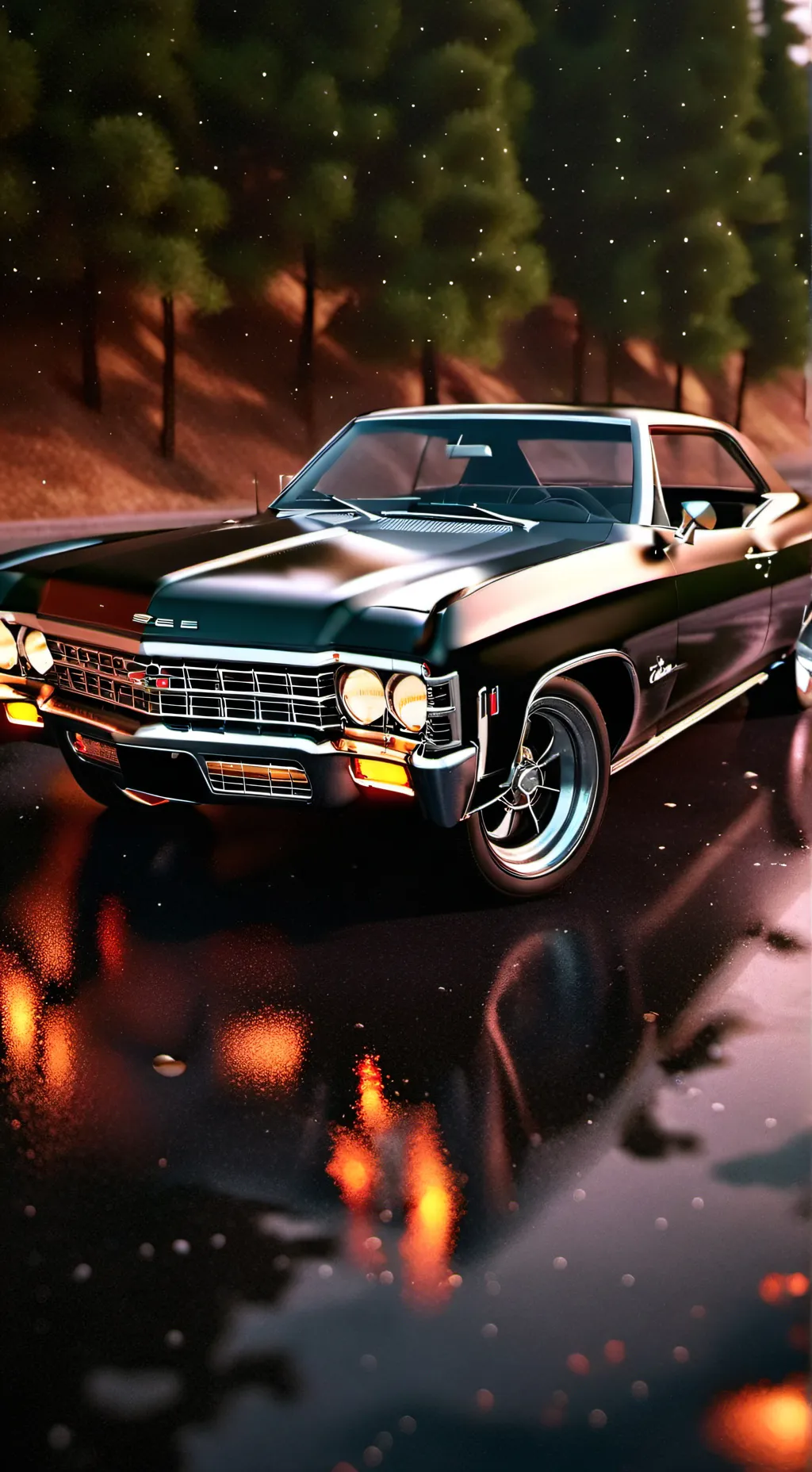 Talkie AI - Chat with Supernatural ~ kid