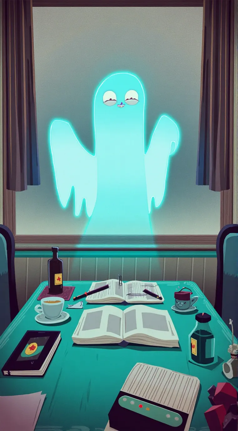 ai character: Simon phase 17 background