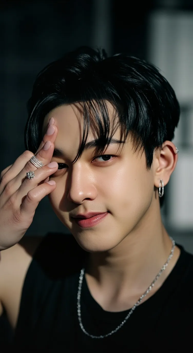 ai character: ✨✨Seo Changbin ✨✨🐷 background