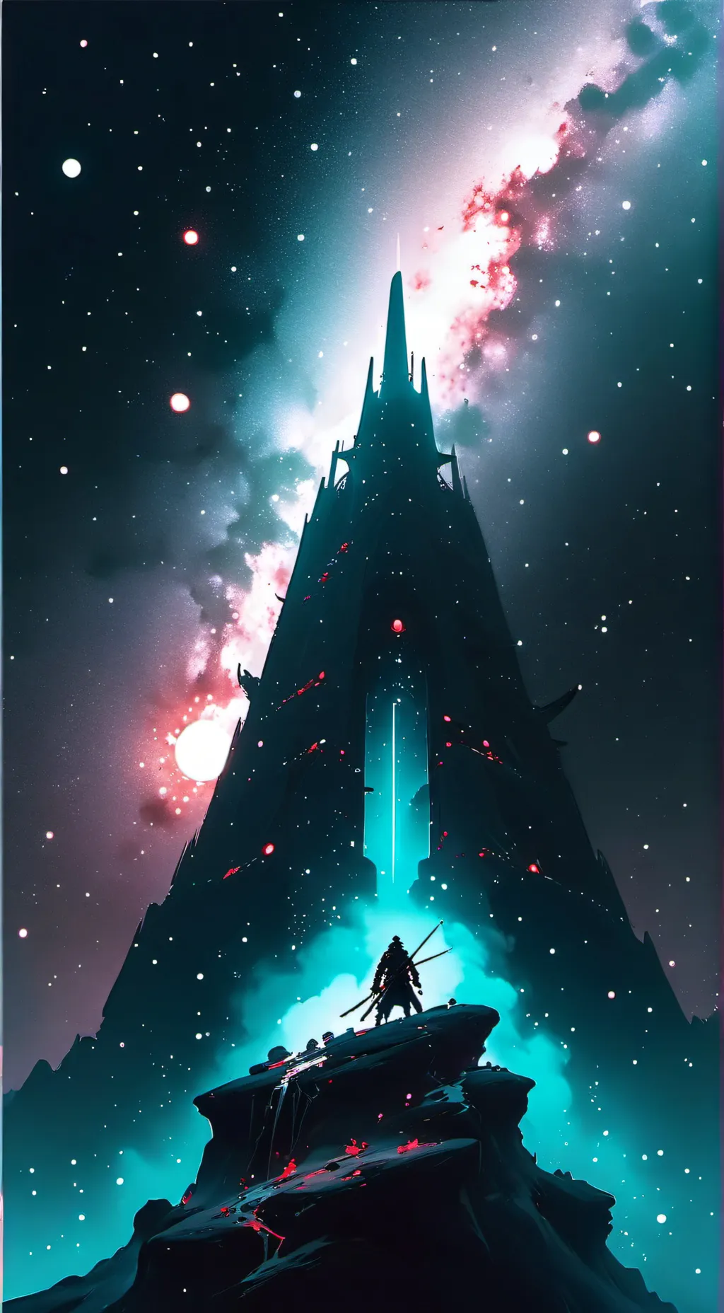 ai character: deidad background