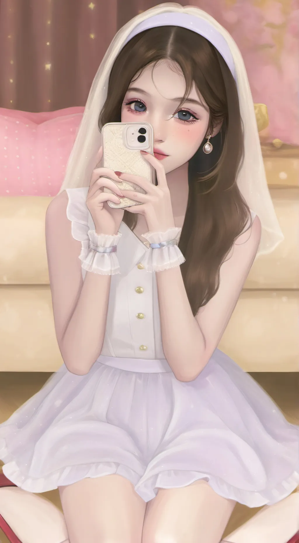 ai character: Alis★ background