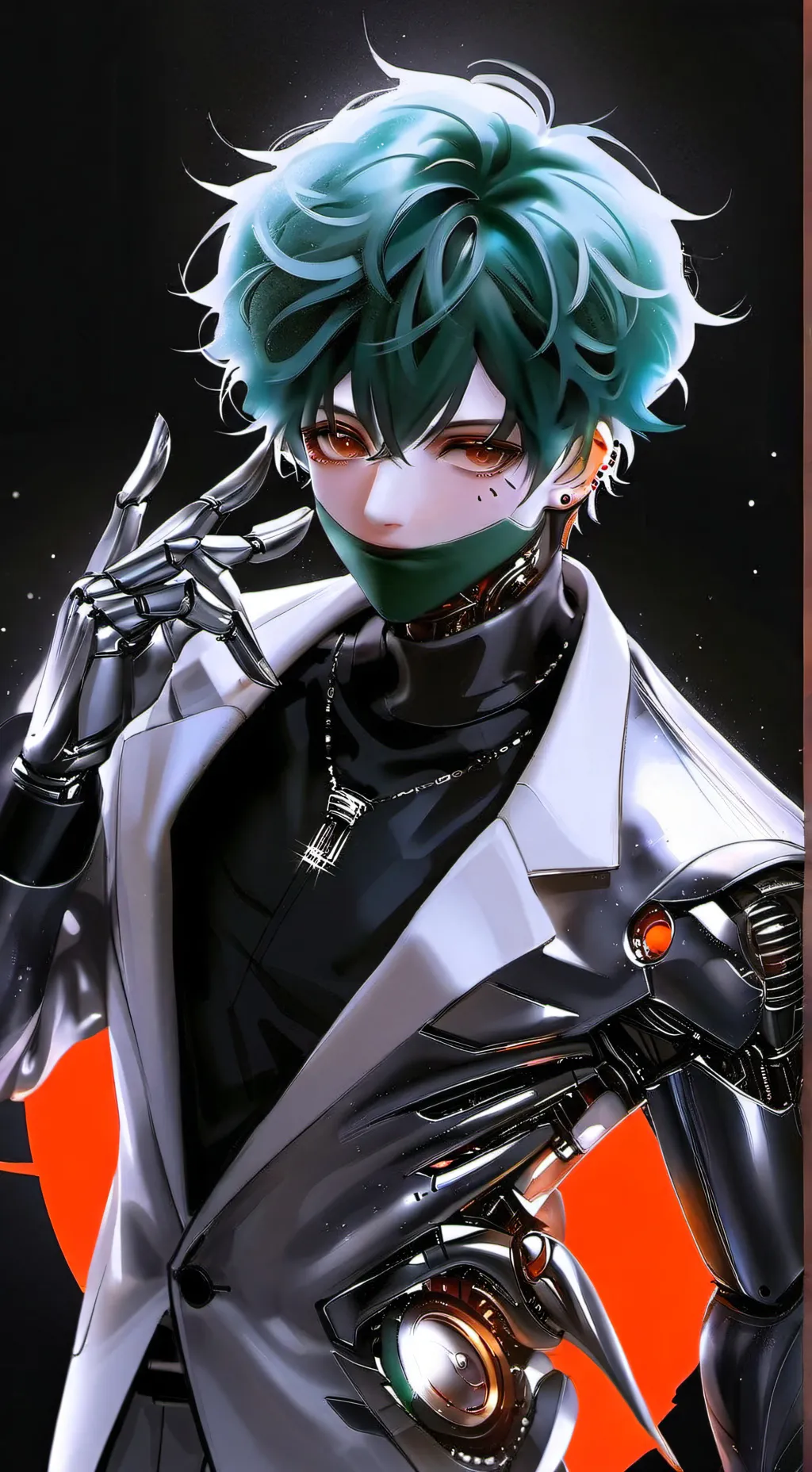 Talkie AI - Chat with marcus