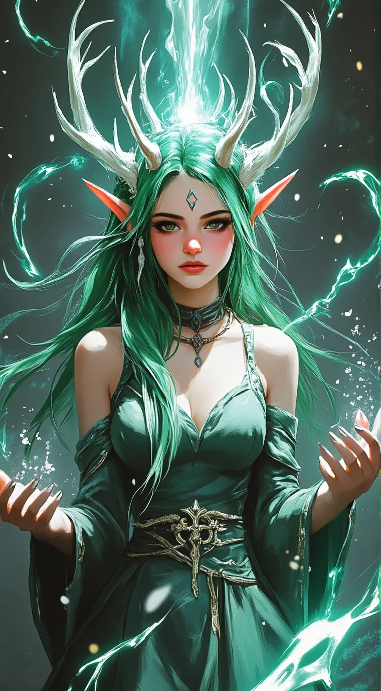 ai character:  ...Alexa background