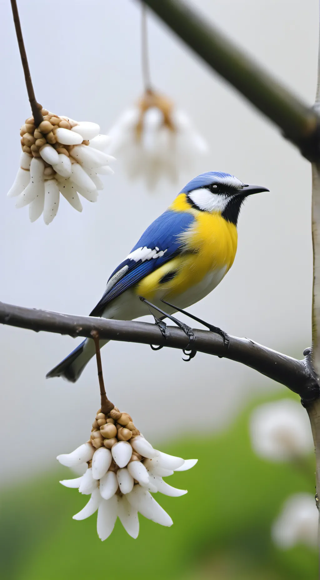 ai character: james and jayden background