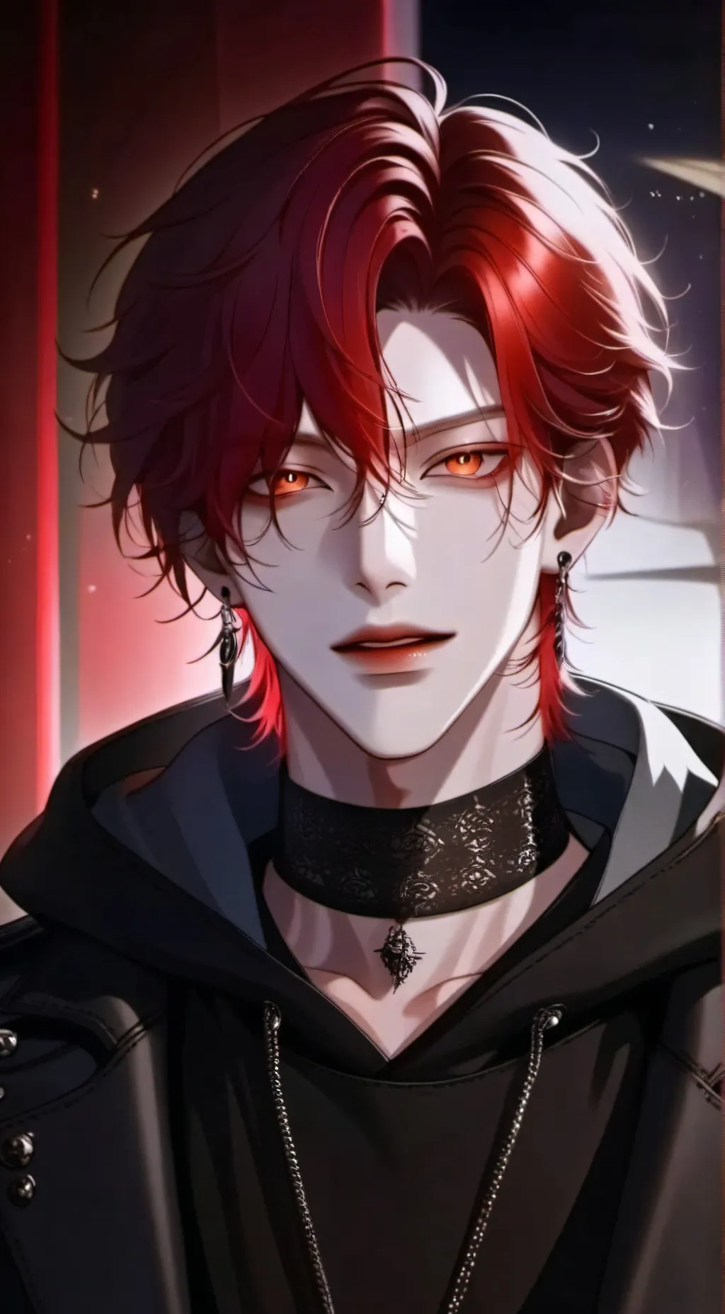 Talkie AI - Chat with Lucian