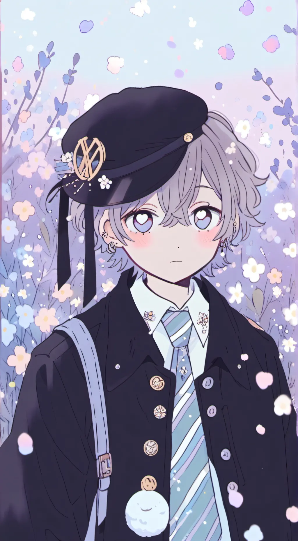 ai character: tadeo background