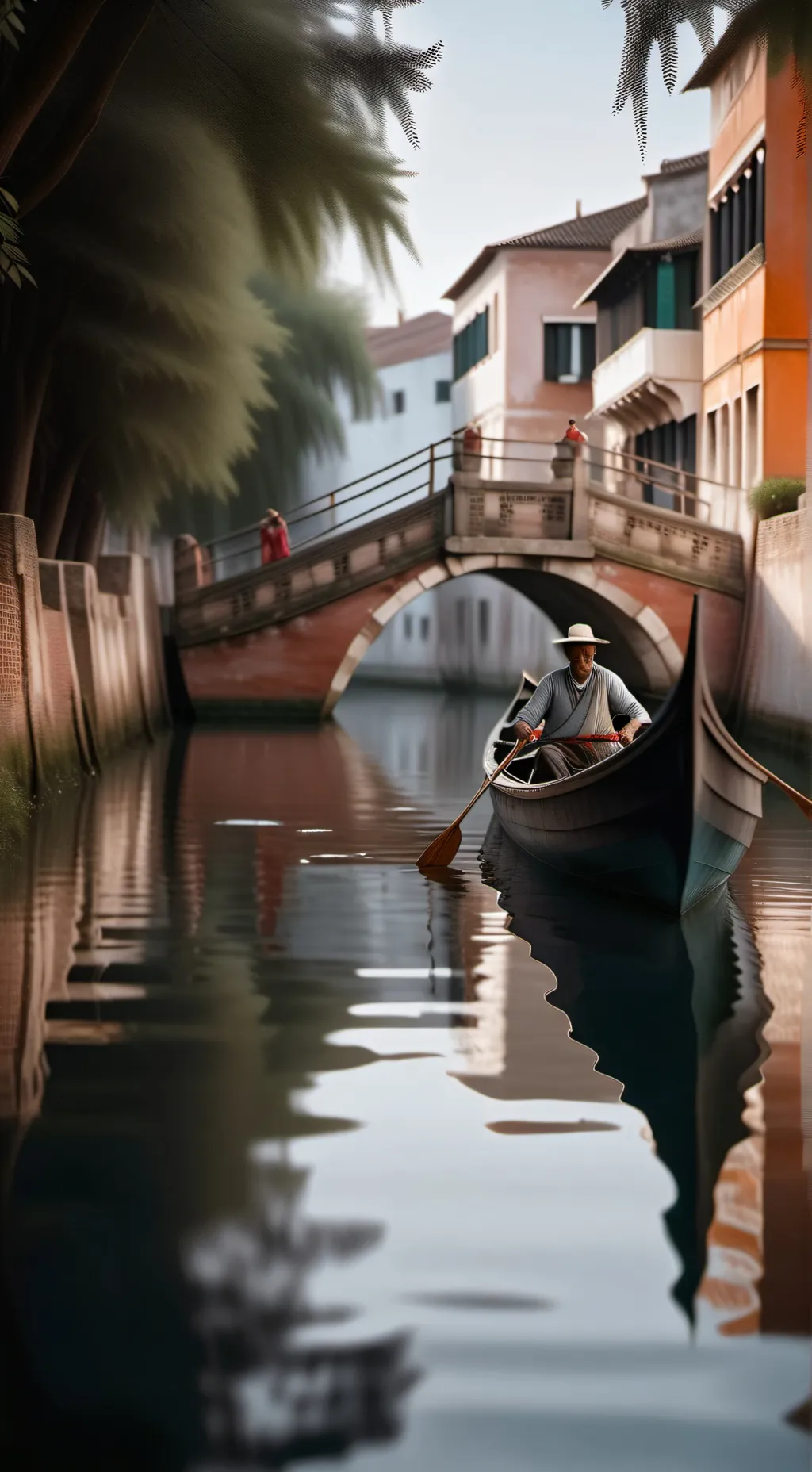 ai character: fpe background