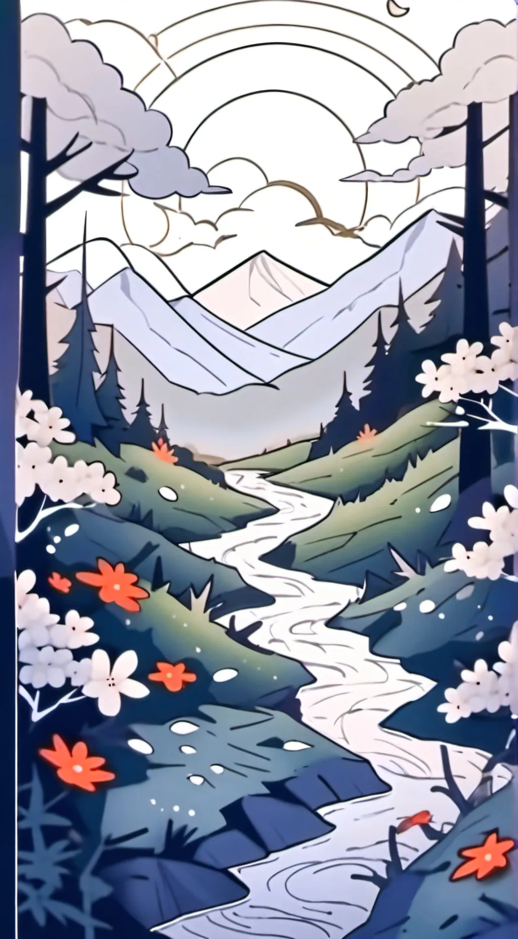 ai character: Goobers Infection  background