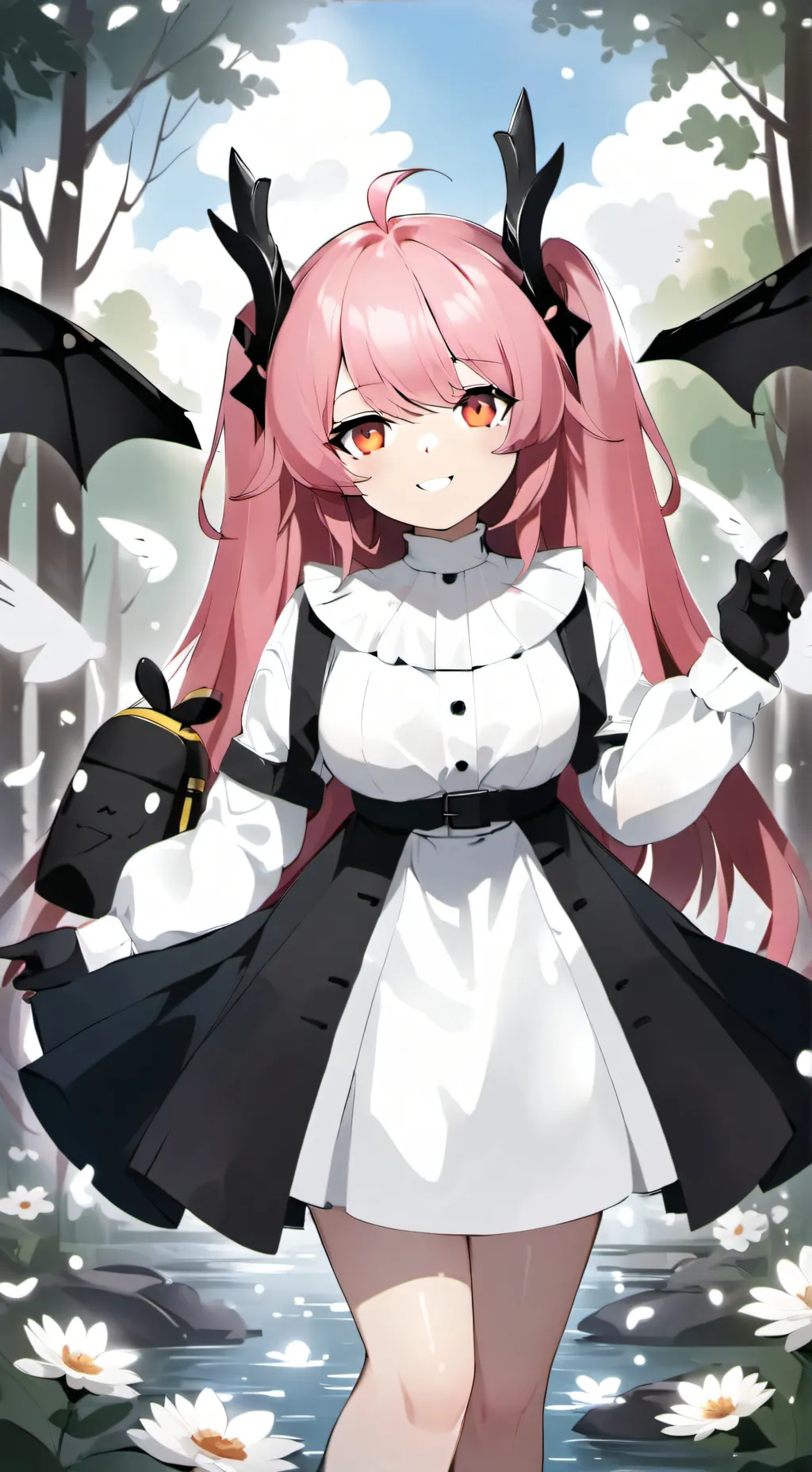 ai character: Tudor Catalin background