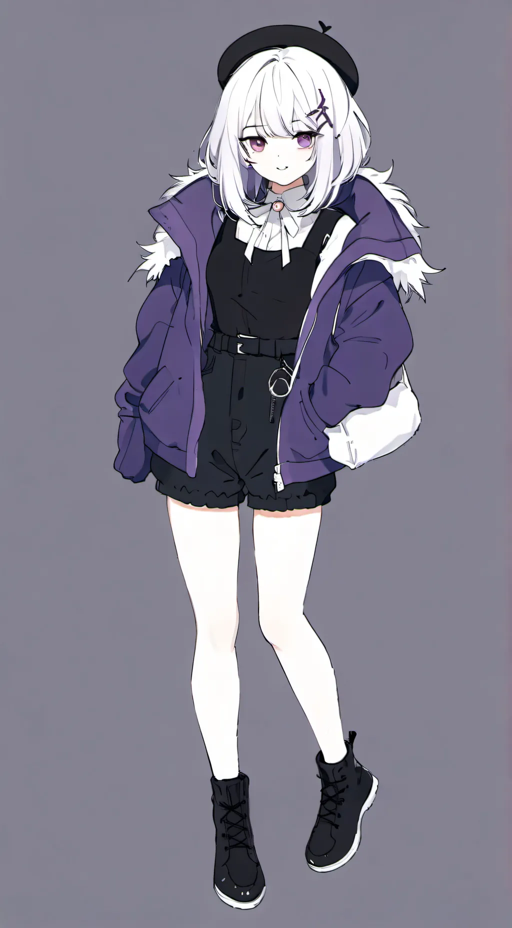 ai character: Elena  background