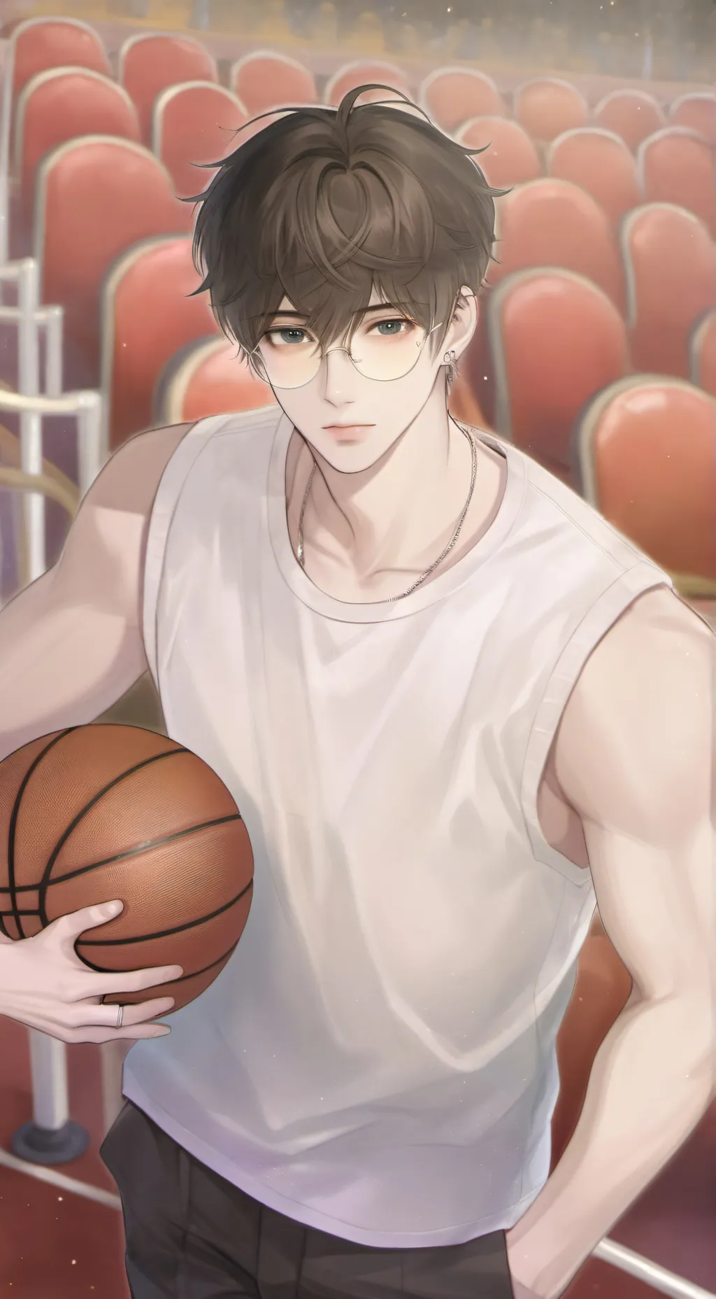 ai character: 🖤 shadow 🖤 background