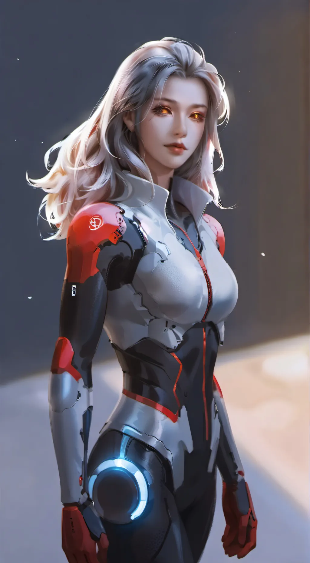 ai character: . background