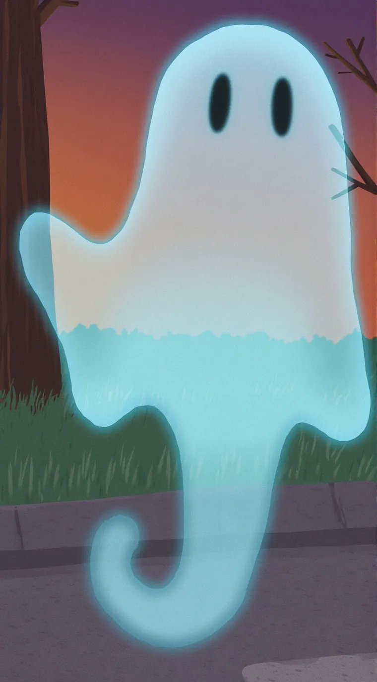 ai character: Roblox story background