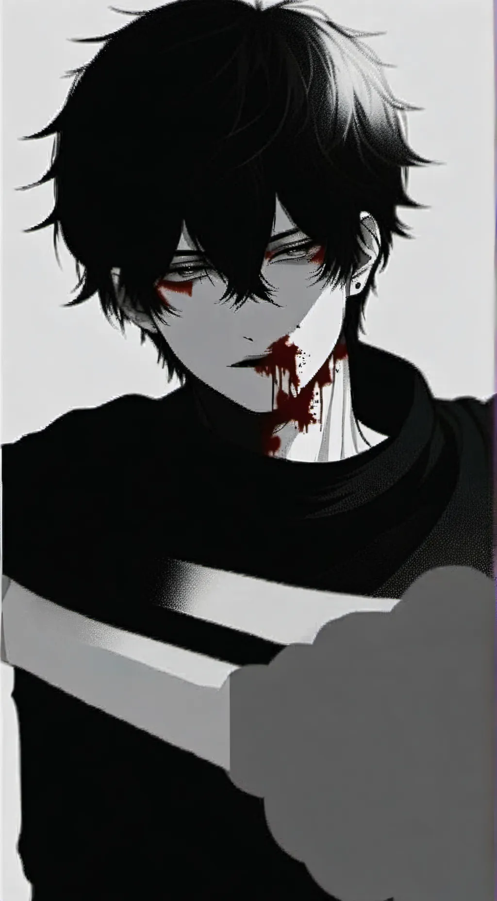 ai character: Kai Miller background